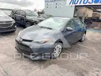 2017 Toyota COROLLA photo