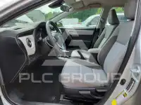 2017 Toyota COROLLA фото