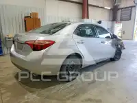 2017 Toyota COROLLA фото