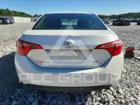 2017 Toyota COROLLA фото