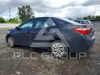2017 Toyota COROLLA фото