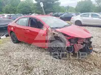 2017 Toyota COROLLA фото
