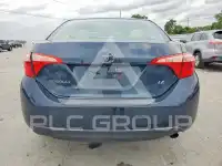 2017 Toyota COROLLA фото