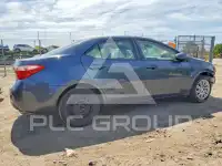 2017 Toyota COROLLA фото