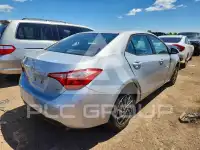 2017 Toyota COROLLA photo