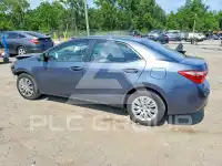 2017 Toyota COROLLA фото