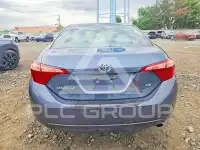 2017 Toyota COROLLA фото