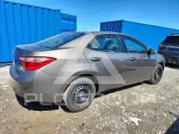 2017 Toyota COROLLA фото