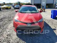 2017 Toyota COROLLA фото
