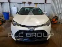 2017 Toyota COROLLA фото
