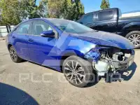 2017 Toyota COROLLA фото