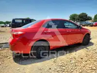 2017 Toyota COROLLA фото