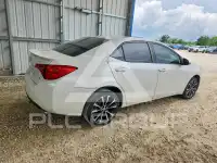 2017 Toyota COROLLA фото