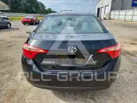 2017 Toyota COROLLA фото
