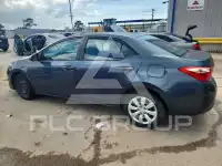 2017 Toyota COROLLA фото