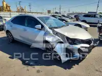 2017 Toyota COROLLA фото