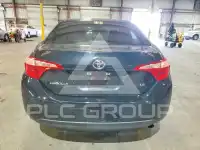 2017 Toyota COROLLA фото