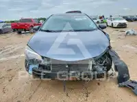 2017 Toyota COROLLA фото