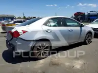 2017 Toyota COROLLA фото