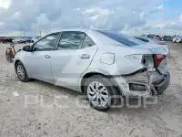 2017 Toyota COROLLA фото