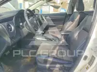 2017 Toyota COROLLA фото