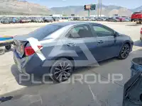 2017 Toyota COROLLA фото