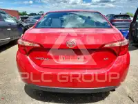 2017 Toyota COROLLA photo