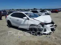 2017 Toyota COROLLA фото