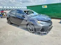 2017 Toyota COROLLA фото