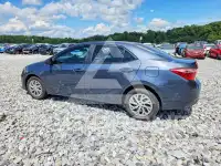 2017 Toyota COROLLA фото