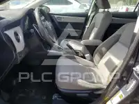 2017 Toyota COROLLA фото