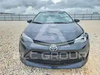 2017 Toyota COROLLA фото
