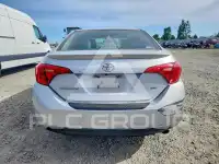 2017 Toyota COROLLA фото
