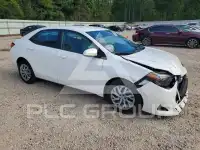 2017 Toyota COROLLA фото