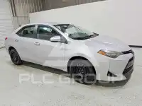 2017 Toyota COROLLA фото