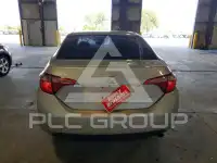 2017 Toyota COROLLA фото