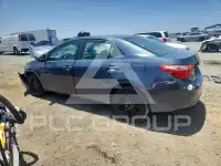 2017 Toyota COROLLA фото