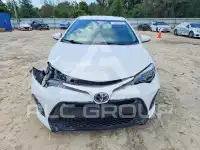 2017 Toyota COROLLA фото