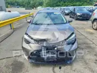 2017 Toyota COROLLA photo