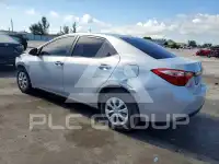 2017 Toyota COROLLA фото