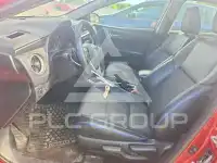 2017 Toyota COROLLA фото
