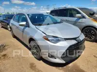 2017 Toyota COROLLA photo