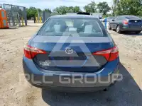 2017 Toyota COROLLA фото