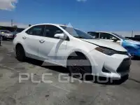 2017 Toyota COROLLA фото