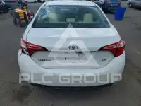 2017 Toyota COROLLA фото