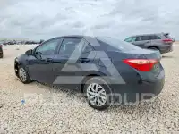 2017 Toyota COROLLA фото