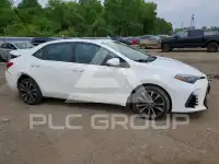 2017 Toyota COROLLA фото