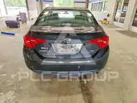 2017 Toyota COROLLA фото