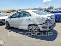 2017 Toyota COROLLA фото