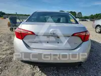 2017 Toyota COROLLA фото
